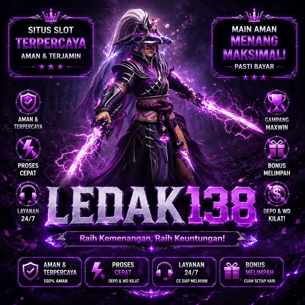 LEDAK138
